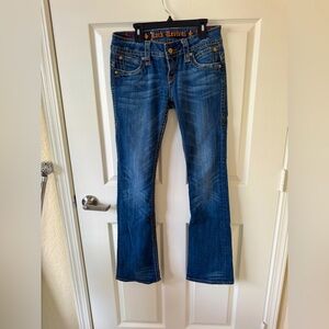 Rock revival jeans